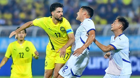 Đội trưởng Malaysia: ‘Mặt sân đặc biệt ở Cheras là cạm bẫy với Việt Nam’